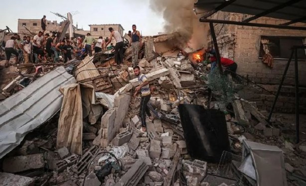 Foto - Birleşmiş Milletler'den soykırımcı İsrail'e Refah tepkisi! Sinsi planlarını açıkladılar