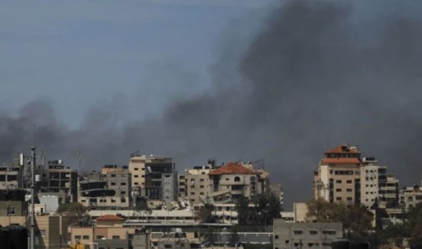 Foto - Birleşmiş Milletler'den soykırımcı İsrail'e Refah tepkisi! Sinsi planlarını açıkladılar