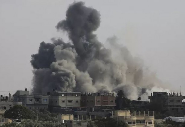 Foto - Birleşmiş Milletler'den soykırımcı İsrail'e Refah tepkisi! Sinsi planlarını açıkladılar