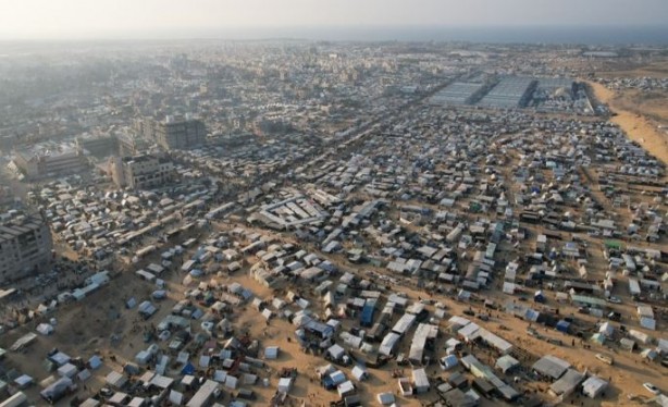 Birleşmiş Milletler'den soykırımcı İsrail'e Refah tepkisi! Sinsi planlarını açıkladılar