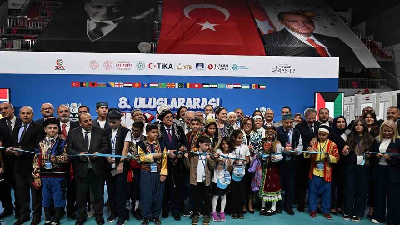 Birlik ve bilimin imzası: Türk dünyası Gaziantep'te buluştu