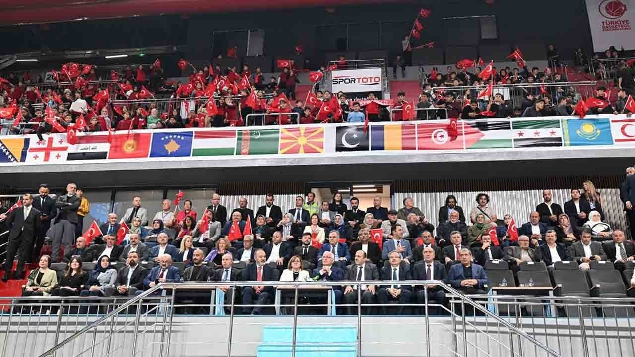Foto - Birlik ve bilimin imzası: Türk dünyası Gaziantep'te buluştu