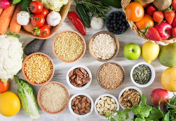 Foto - Birlikte tüketildiğinde şifa olan besinler