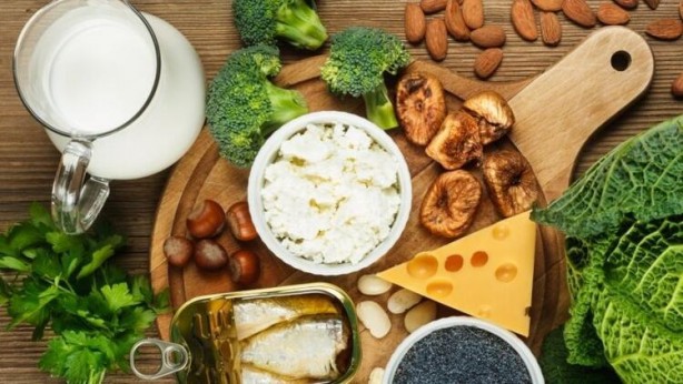 Foto - Birlikte tüketildiğinde şifa olan besinler