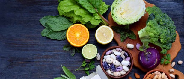 Foto - Birlikte tüketildiğinde şifa olan besinler