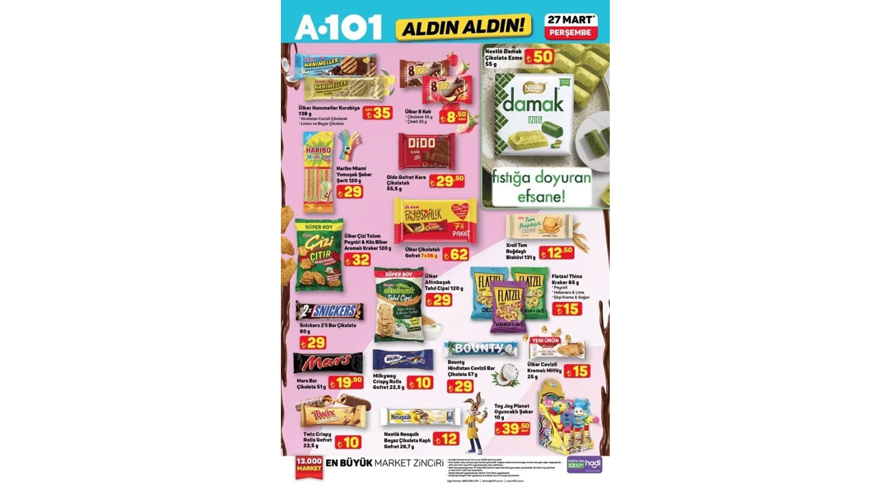 Foto - Bisiklet, kahve makinesi, balıkçı malzemeleri.. A101'de 27 Mart 2025 indirimleri dolu dolu geliyor