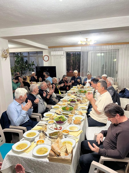 Foto - Bisikletle Hac yolculuğuna çıktılar
