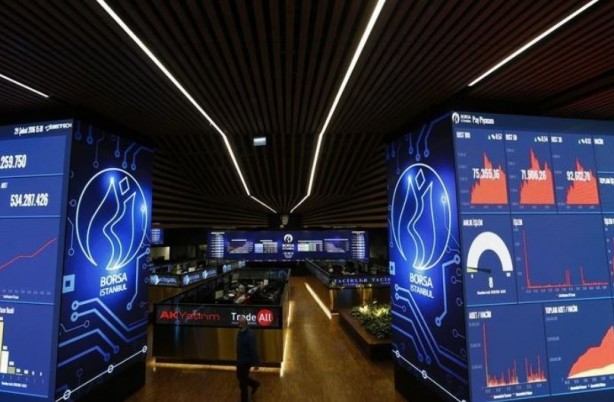 Foto - BIST 100 endeksi haftalık kapanış rekoru kırdı