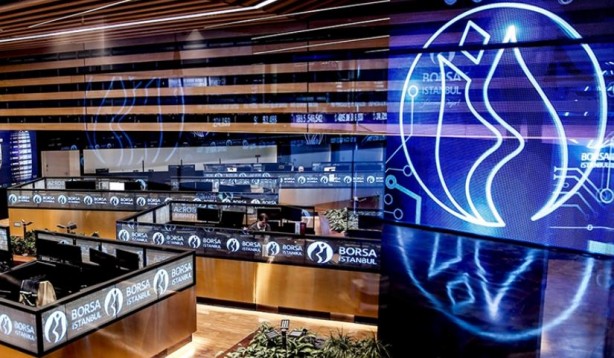 Foto - BIST 100 endeksi haftalık kapanış rekoru kırdı