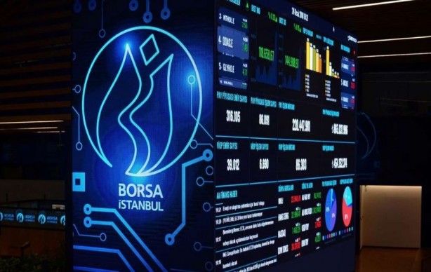 Foto - BIST 100 endeksi kapanış rekoru kırdı