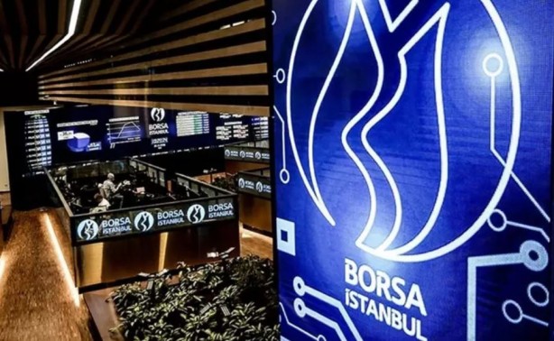 Foto - BIST 100 endeksi kapanış rekoru kırdı