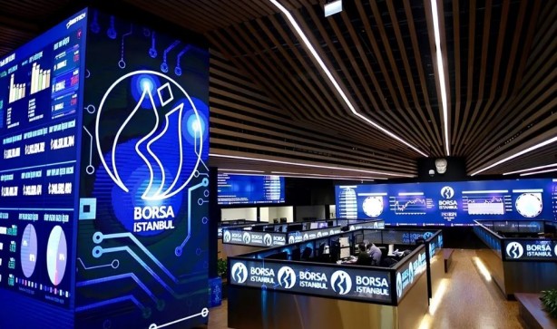 BIST 100 endeksi kapanış rekoru kırdı