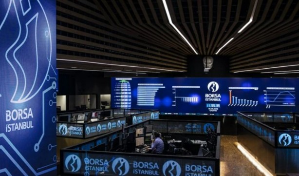 Foto - BIST 100 endeksi kapanış rekoru kırdı