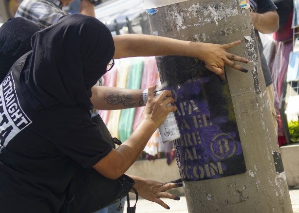 Foto - Bitcoin kararı bir ülkeyi ayağa kaldırdı! Ortalık fena halde karıştı