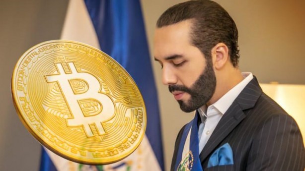 Foto - Bitcoin nedeniyle servet kaybeden ülke: El Salvador