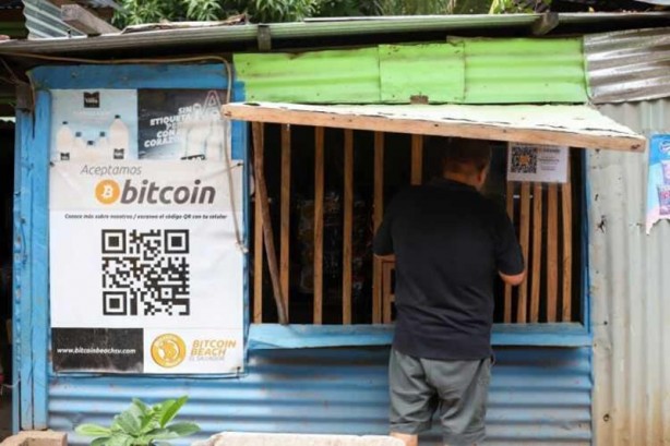 Foto - Bitcoin nedeniyle servet kaybeden ülke: El Salvador