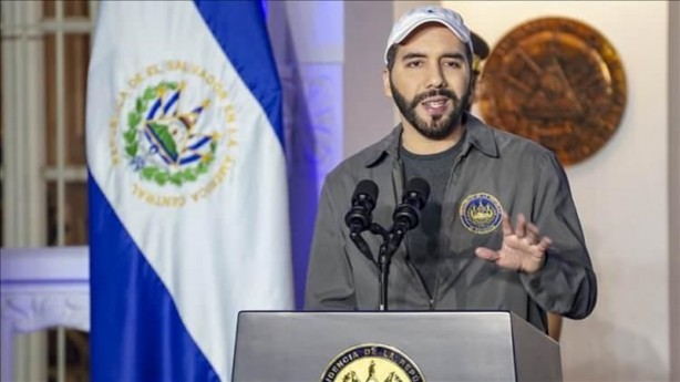 Foto - Bitcoin nedeniyle servet kaybeden ülke: El Salvador