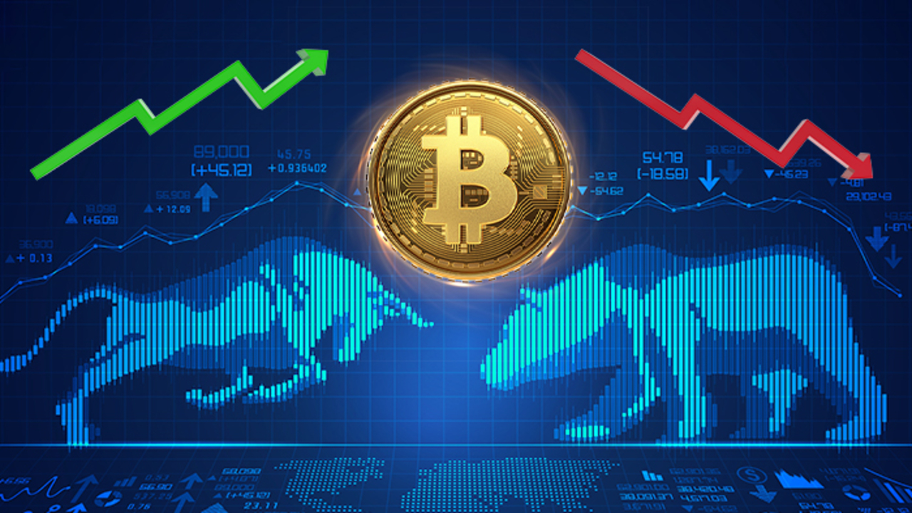 Foto - Bitcoin'de 696 milyon dolar buhar oldu!