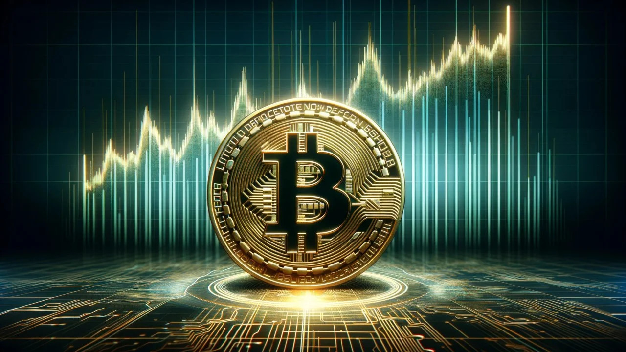 Foto - Bitcoin'de 696 milyon dolar buhar oldu!