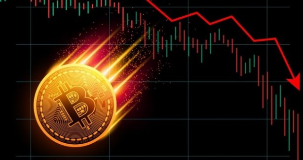 Foto - Bitcoin'de karamsarlık artıyor! İşte sebepleri...