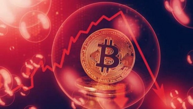 Foto - Bitcoin'de karamsarlık artıyor! İşte sebepleri...
