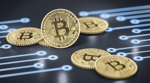 Foto - Bitcoin'in fiyatı kritik eşiği aştı