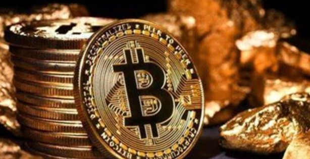 Foto - Bitcoin'in fiyatı kritik eşiği aştı
