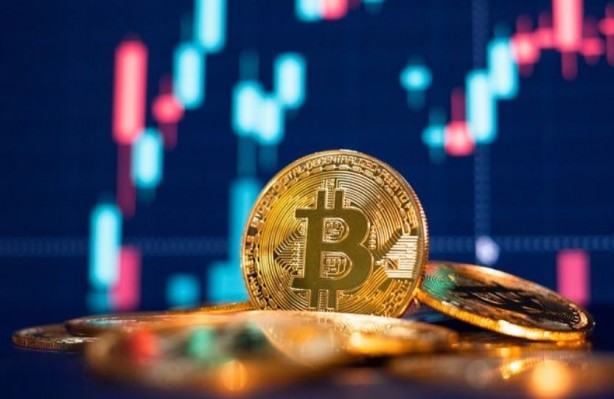 Foto - Bitcoin'in fiyatı kritik eşiği aştı