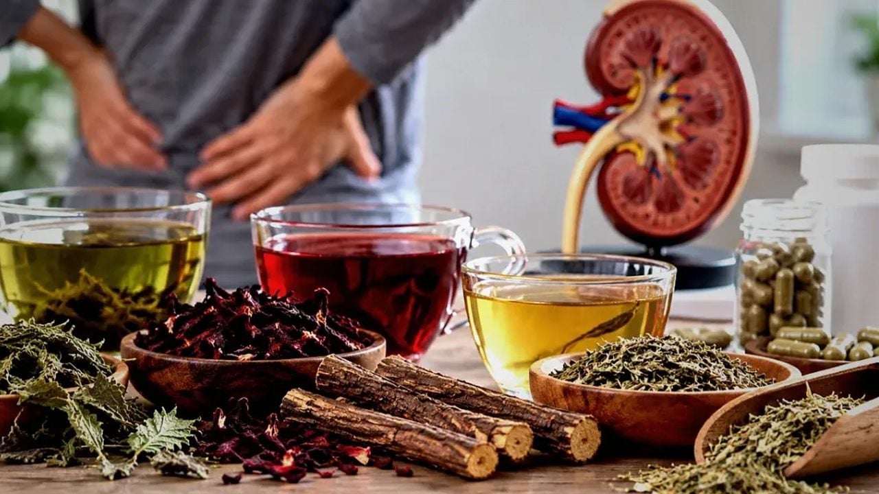 Bitki çayını böyle içen yandı! 'Hiç haberim yoktu' demeyin! Bilinçsiz kullanım böbrekleri vurabilir