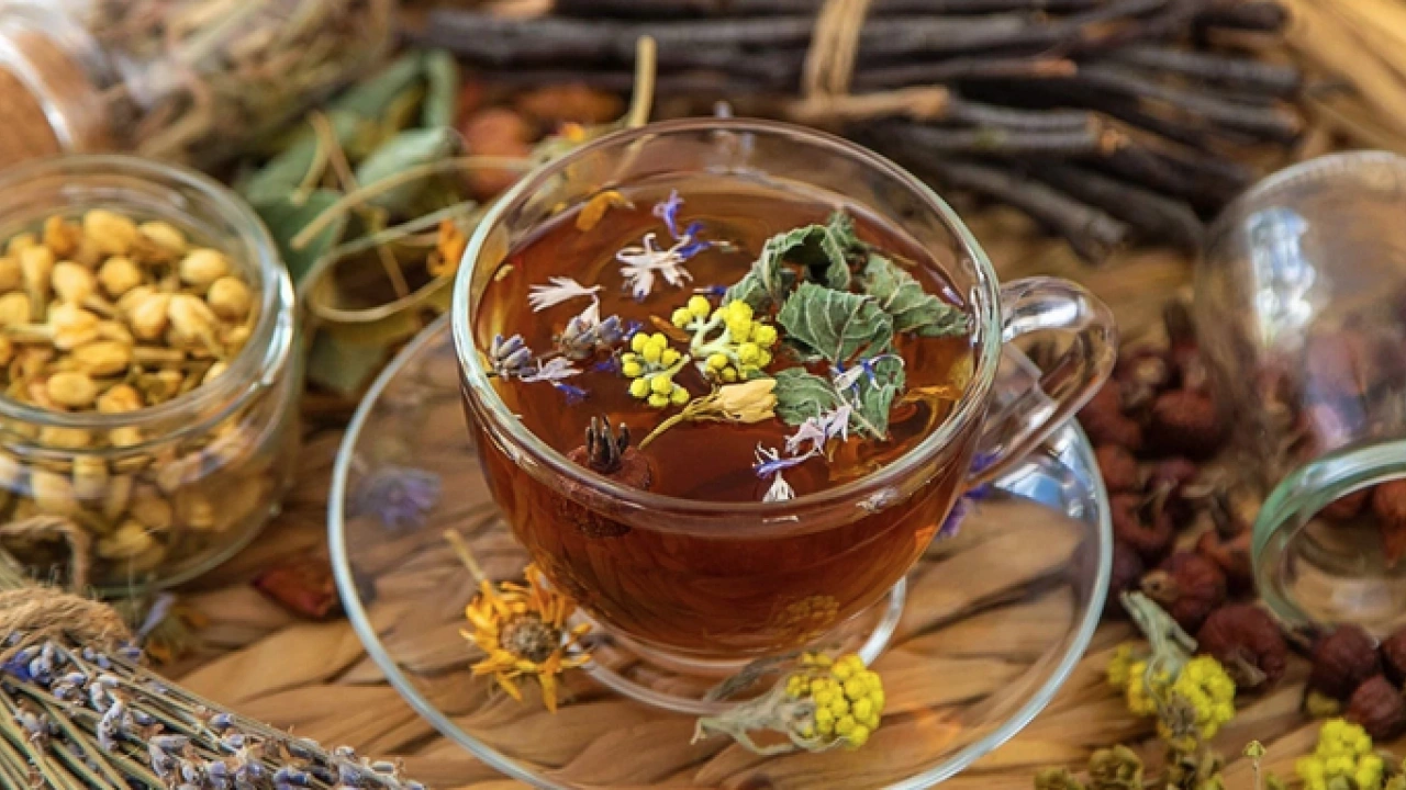 Foto - Bitki çayları için net bilgi: Beklenmedik bir yorum ortaya çıkabilir: Sağlıklı mı sağlıksız mı?