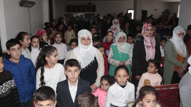 Foto - Bitlisli minikler İHA'larımızla tanıştı!