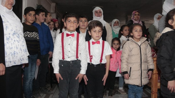 Foto - Bitlisli minikler İHA'larımızla tanıştı!