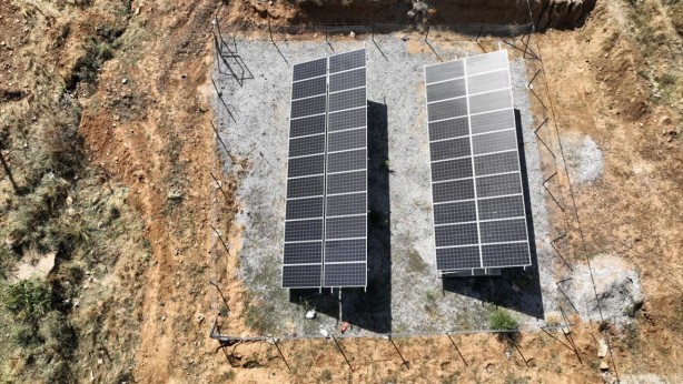 Foto - Bitlis'te 60 noktada bulundu! Saniyede 6-7 litre akıyor