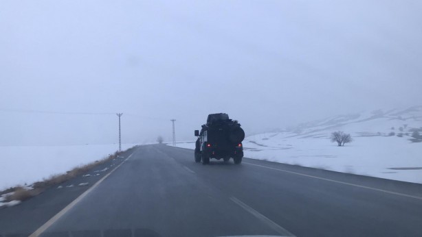 Foto - Bitlis'te askeri helikopterin düştüğü bölgeden ilk görüntüler!