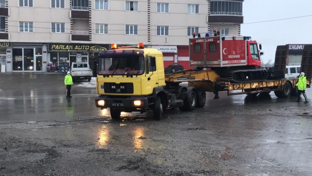 Foto - Bitlis'te askeri helikopterin düştüğü bölgeden ilk görüntüler!