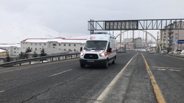 Foto - Bitlis'te askeri helikopterin düştüğü bölgeden ilk görüntüler!