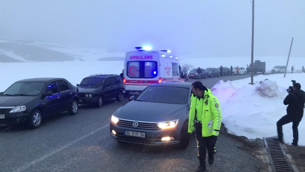 Foto - Bitlis'te askeri helikopterin düştüğü bölgeden ilk görüntüler!