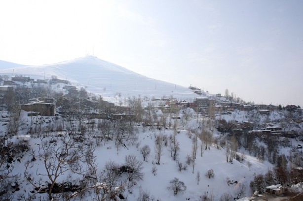 Foto - Bitlis'te çığ tehlikesi! 40 ev boşaltıldı