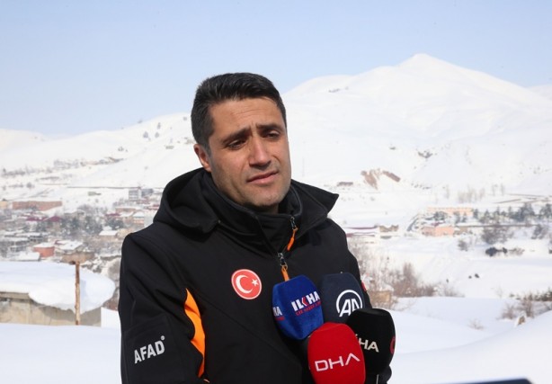 Foto - Bitlis'te çığ tehlikesi! 40 ev boşaltıldı