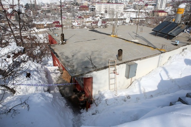 Foto - Bitlis'te çığ tehlikesi! 40 ev boşaltıldı