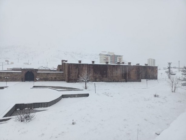 Foto - Bitlis’te kar yağışı