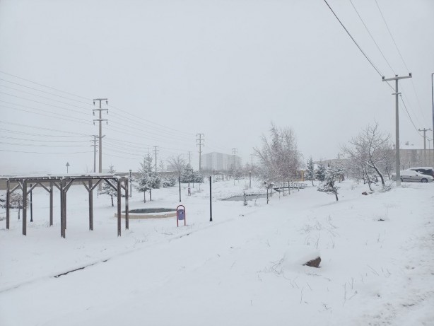 Foto - Bitlis’te kar yağışı