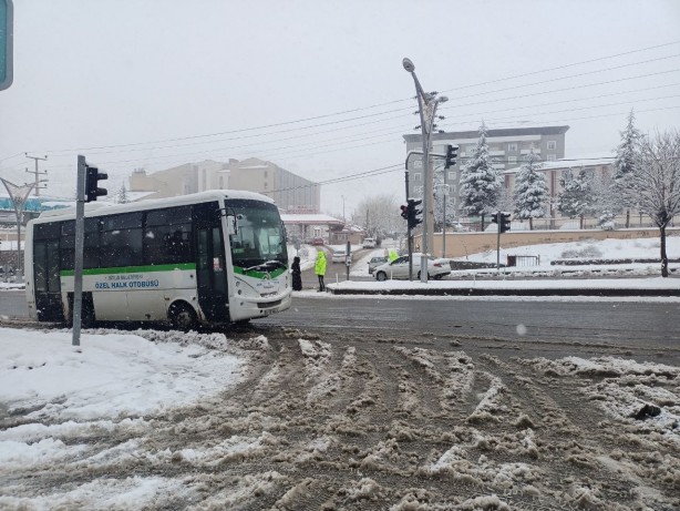 Foto - Bitlis’te kar yağışı