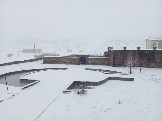 Foto - Bitlis’te kar yağışı