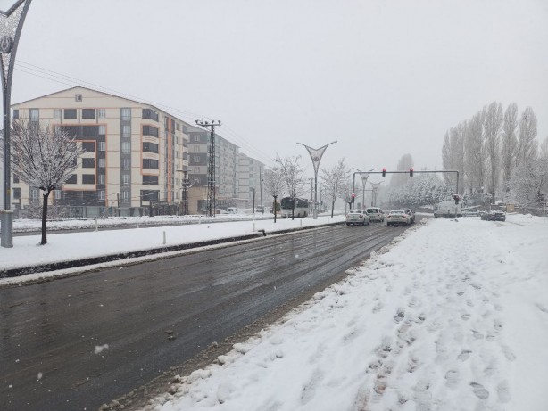 Foto - Bitlis’te kar yağışı