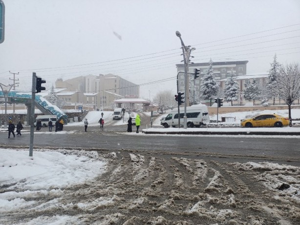 Foto - Bitlis’te kar yağışı