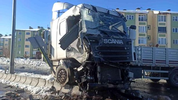 Foto - Bitlis'te korku dolu anlar!