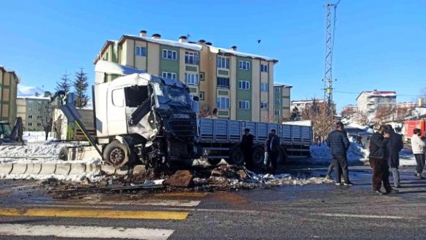 Foto - Bitlis'te korku dolu anlar!