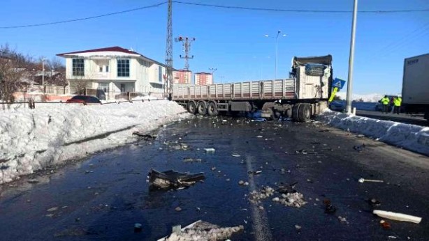 Foto - Bitlis'te korku dolu anlar!