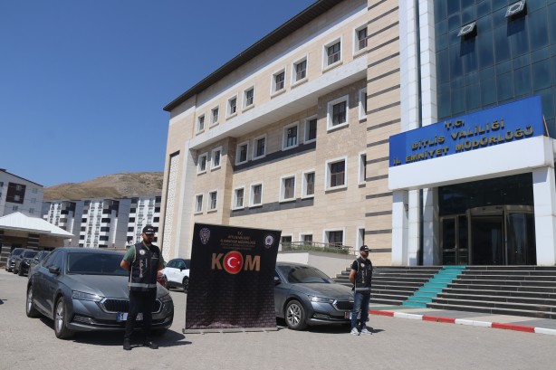 Foto - Bitlis’te sahte rapor operasyonu